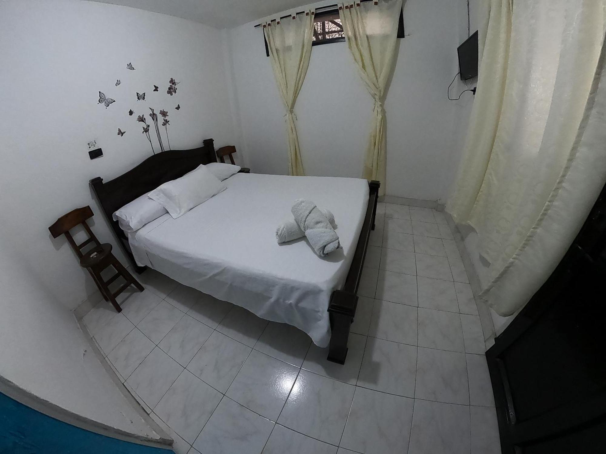 Hospedaje Manuel Valdés San Agustín Exterior foto