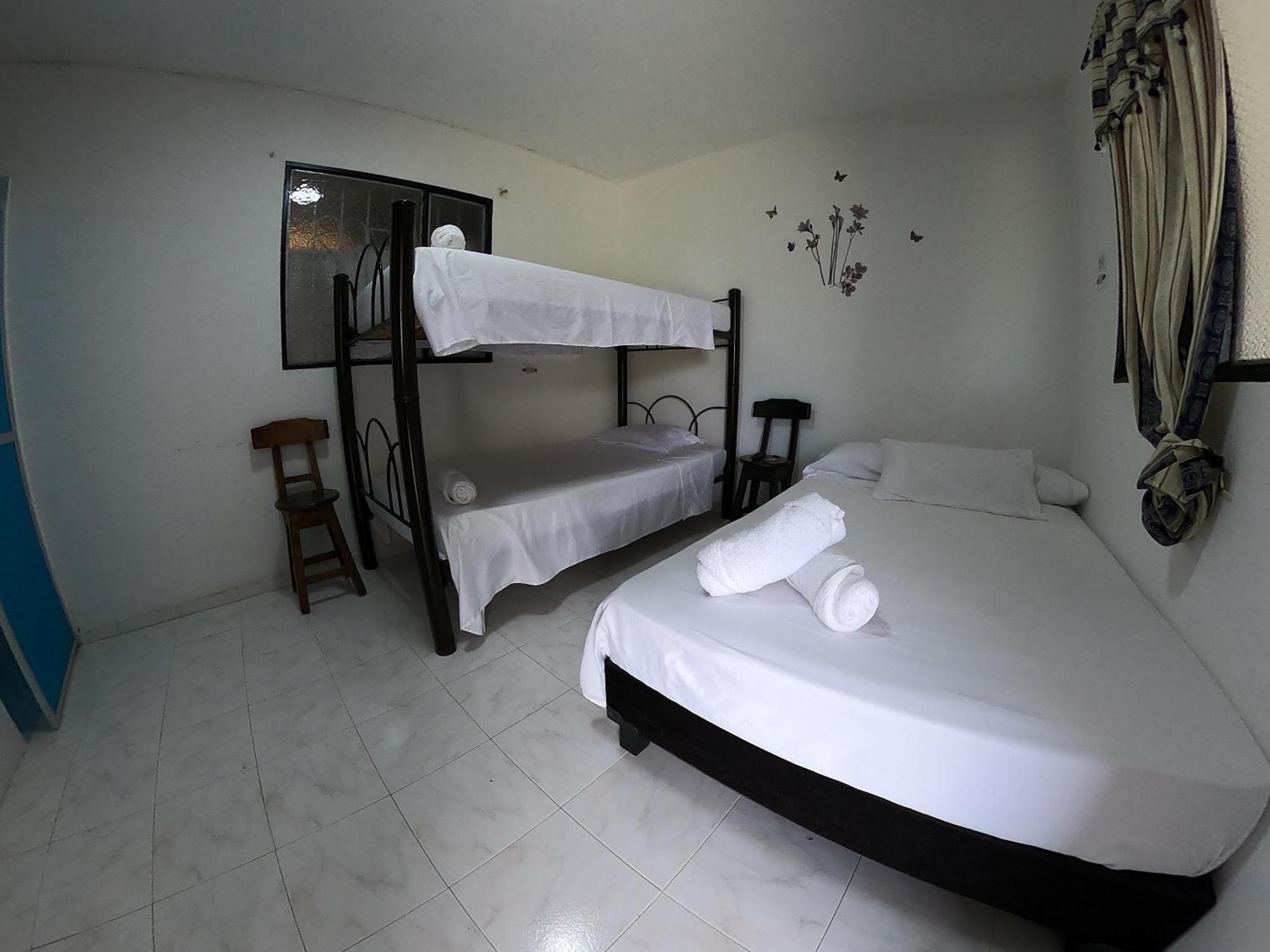 Hospedaje Manuel Valdés San Agustín Exterior foto