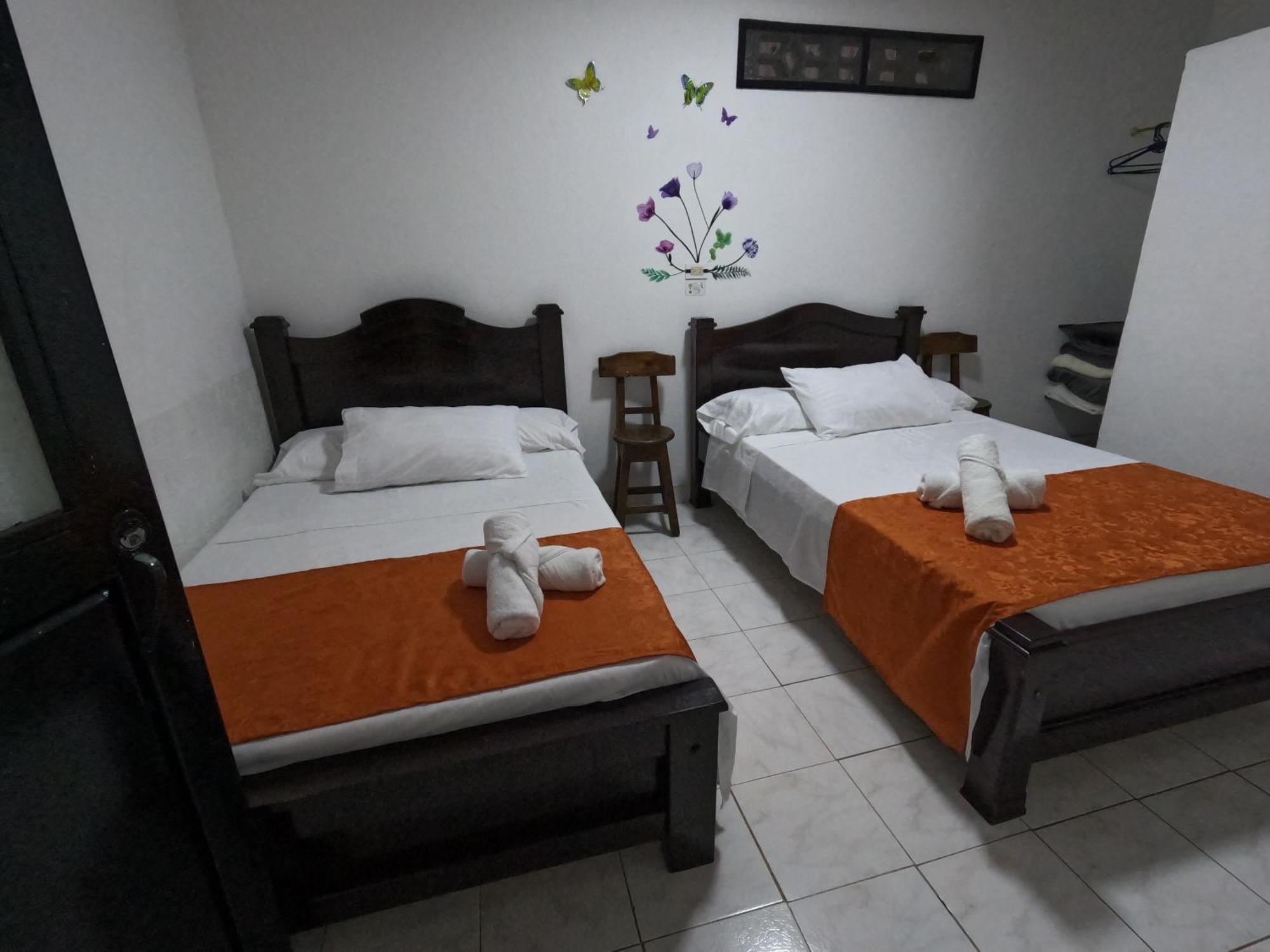 Hospedaje Manuel Valdés San Agustín Exterior foto