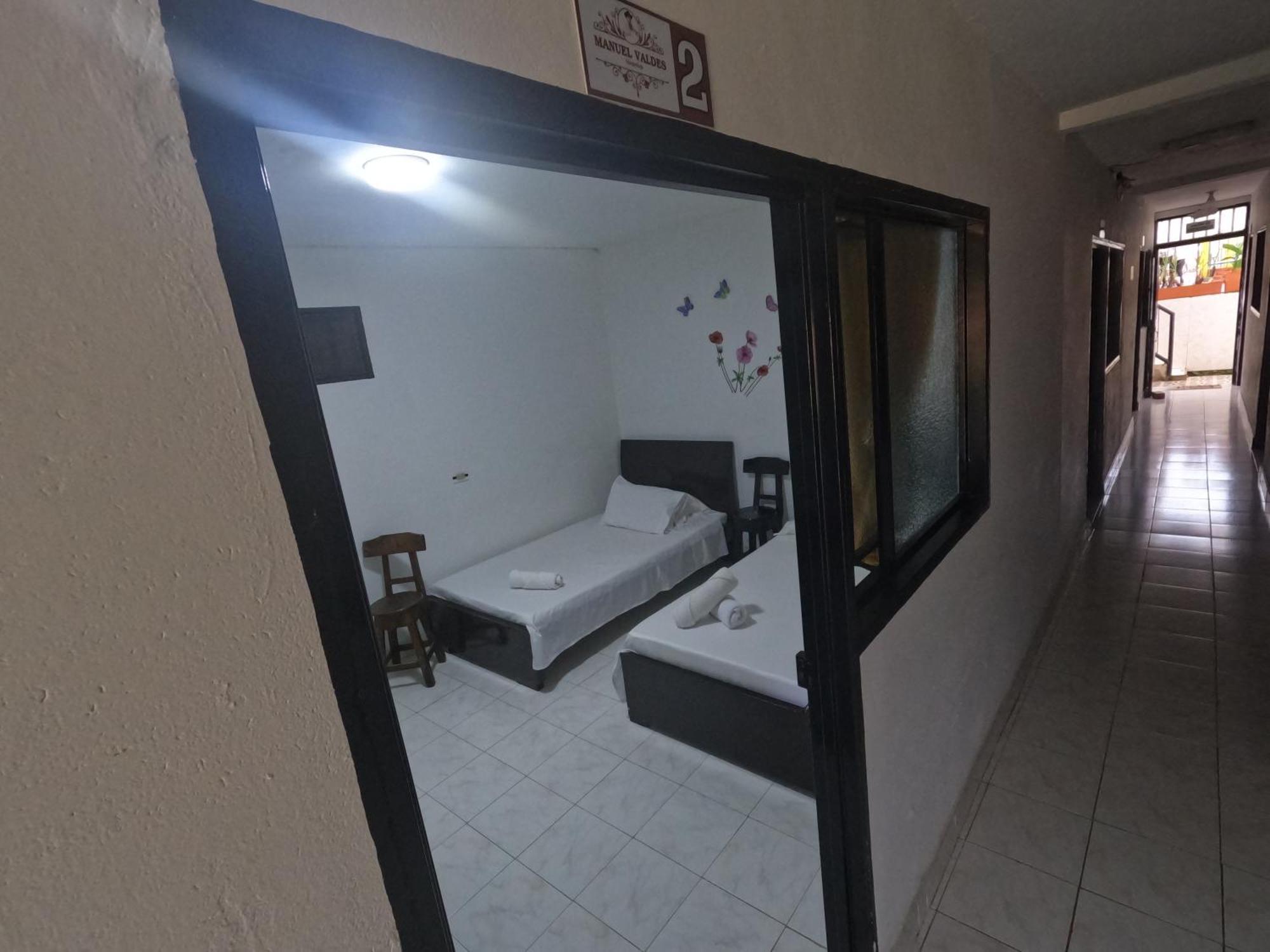 Hospedaje Manuel Valdés San Agustín Exterior foto