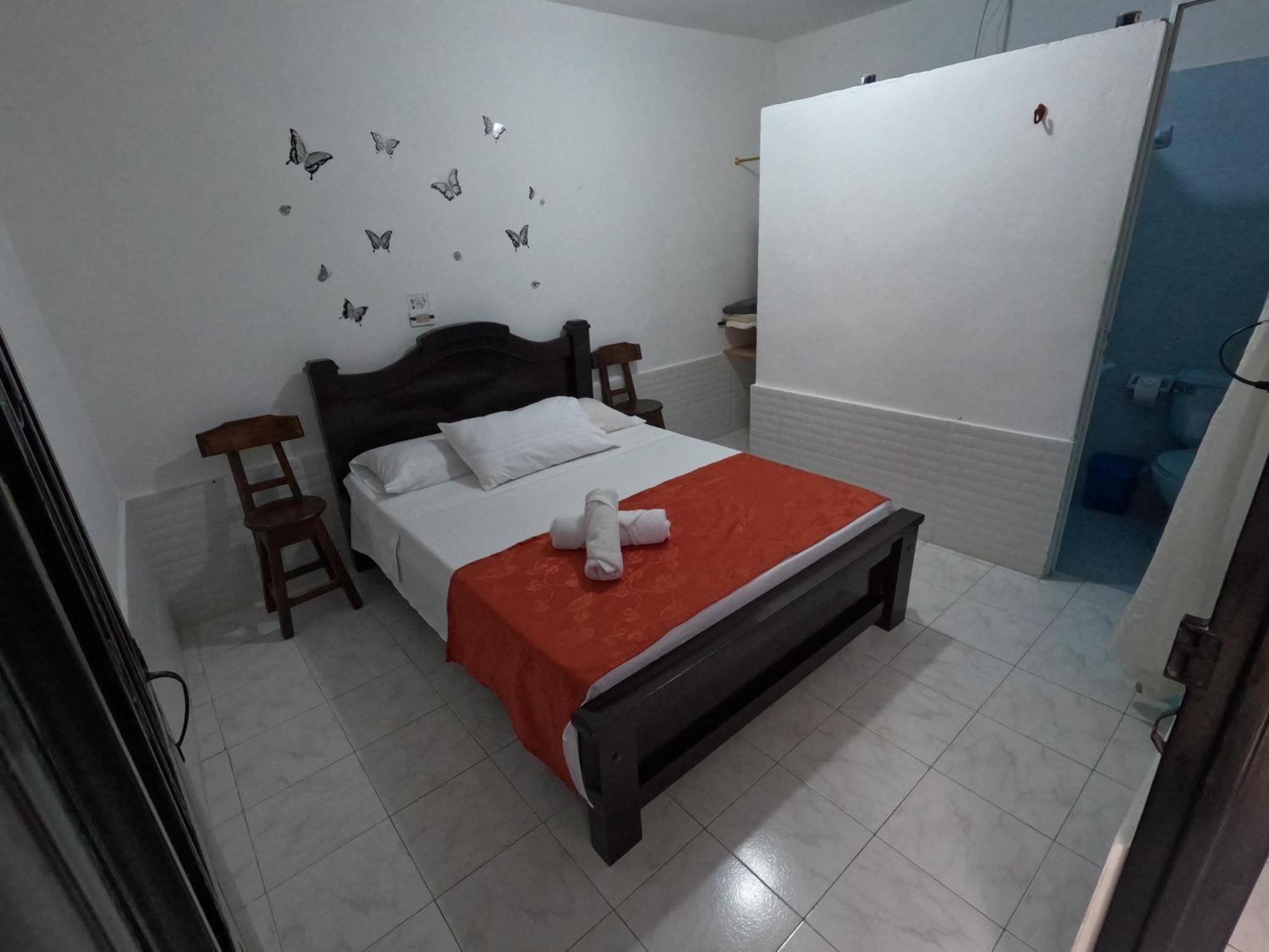 Hospedaje Manuel Valdés San Agustín Exterior foto