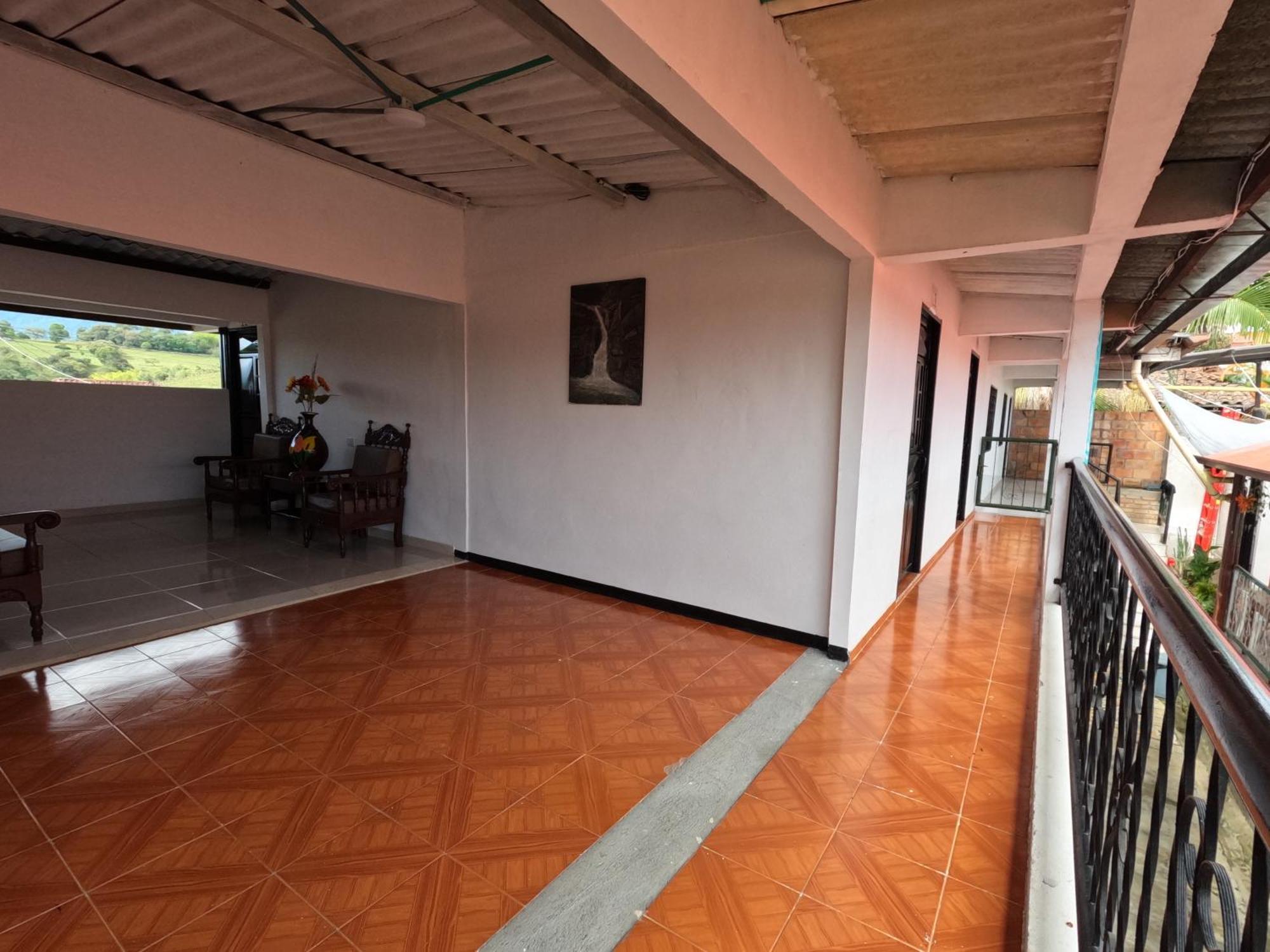 Hospedaje Manuel Valdés San Agustín Exterior foto