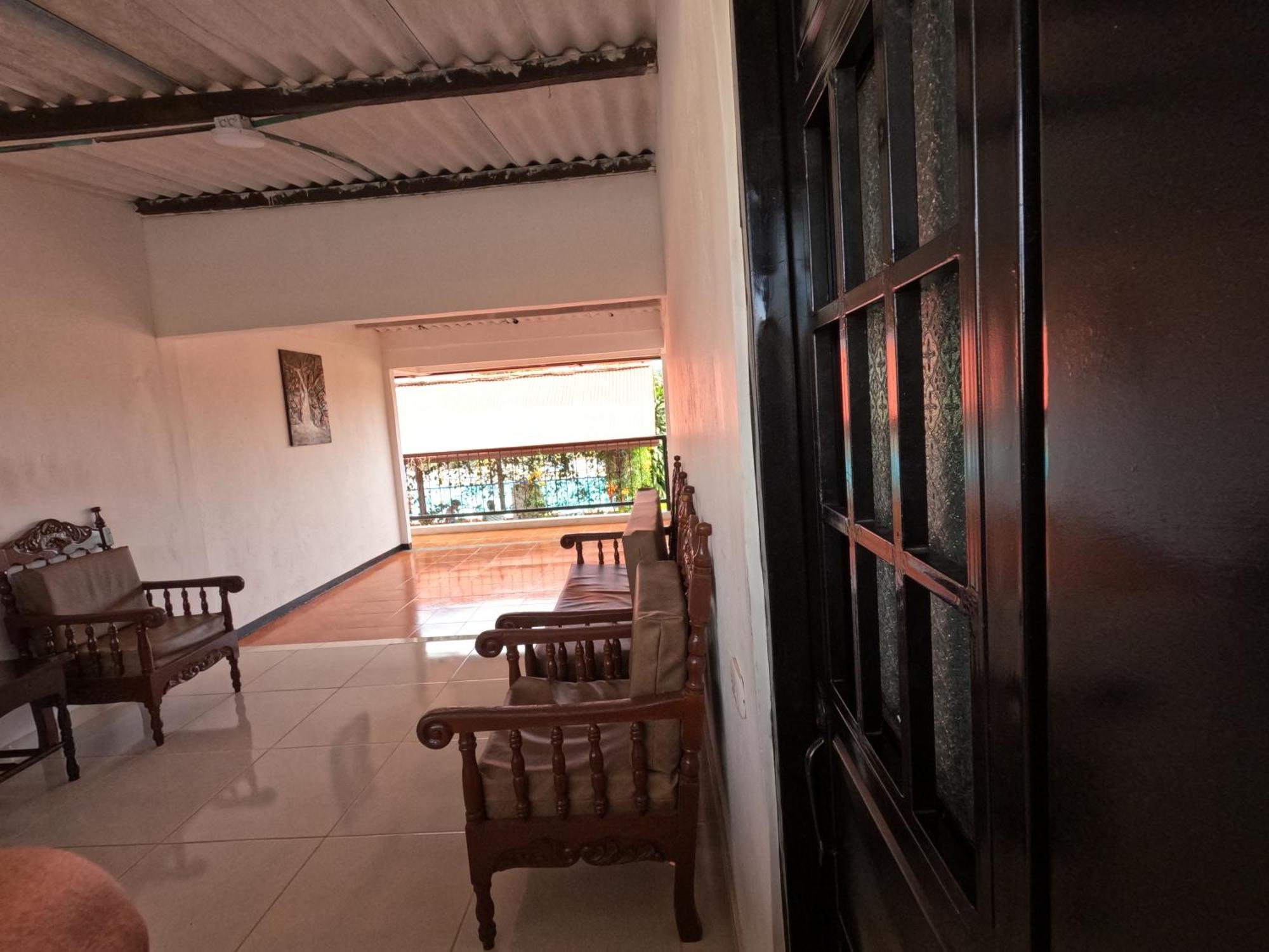 Hospedaje Manuel Valdés San Agustín Exterior foto