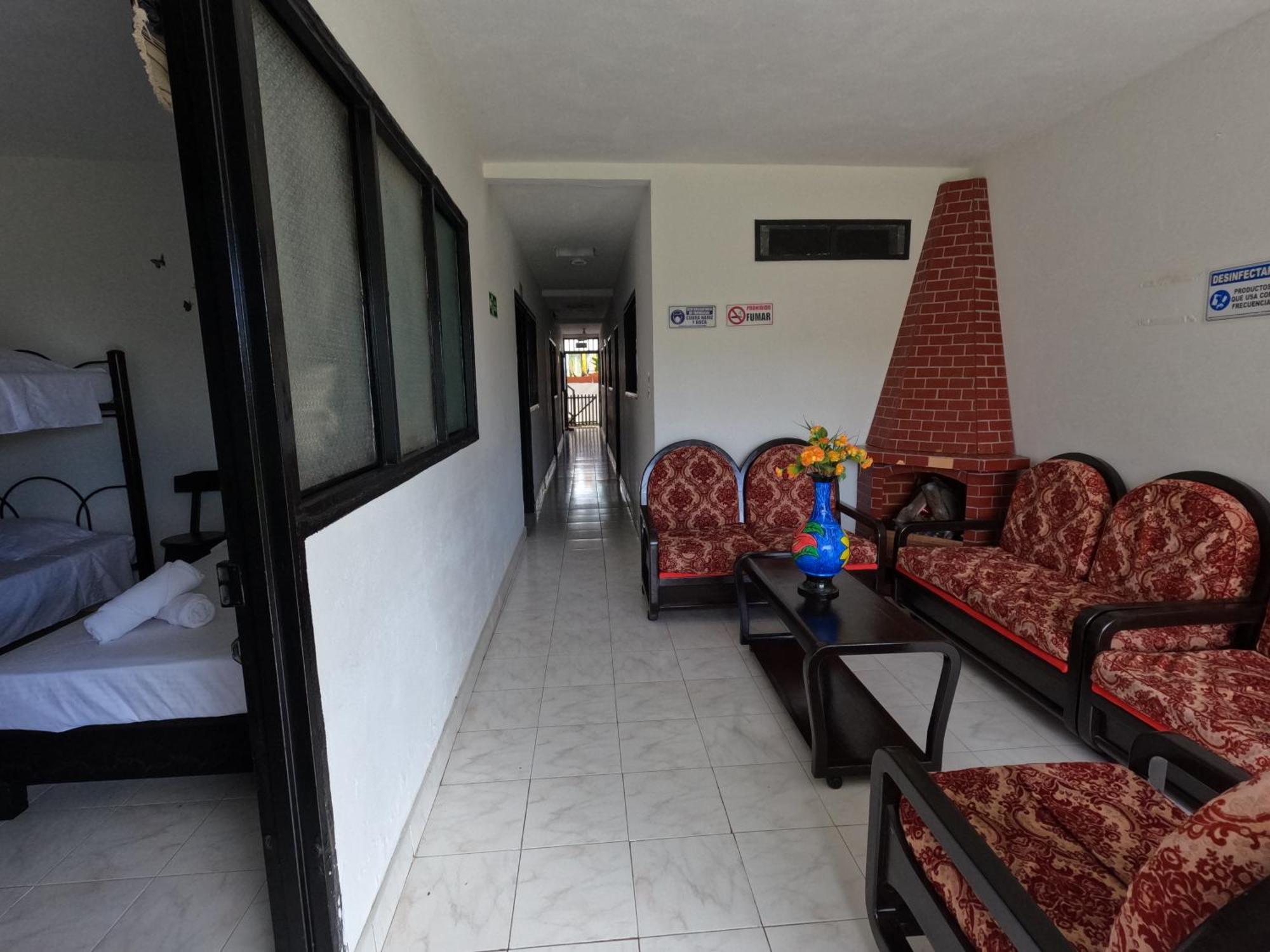 Hospedaje Manuel Valdés San Agustín Exterior foto