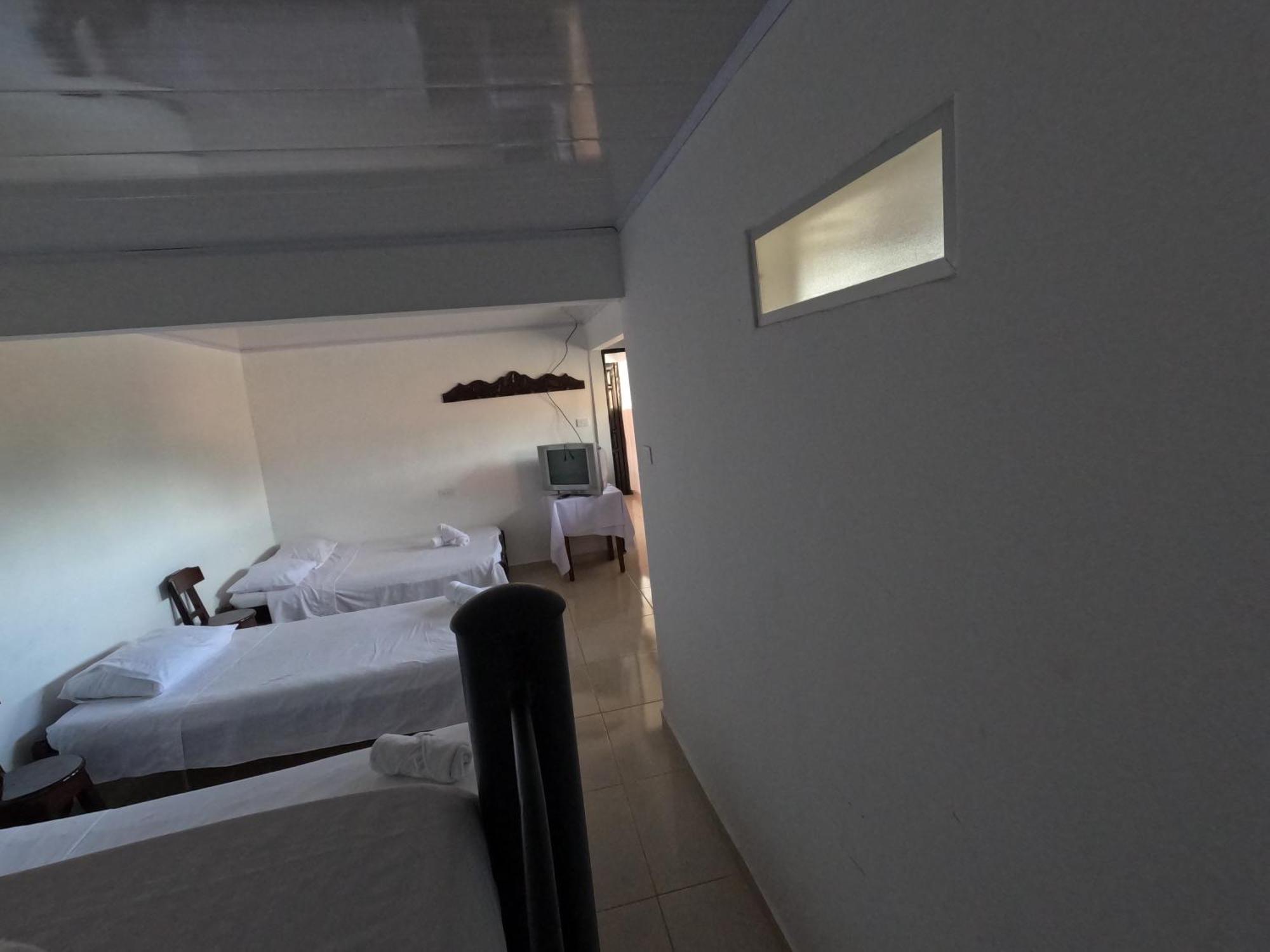 Hospedaje Manuel Valdés San Agustín Exterior foto